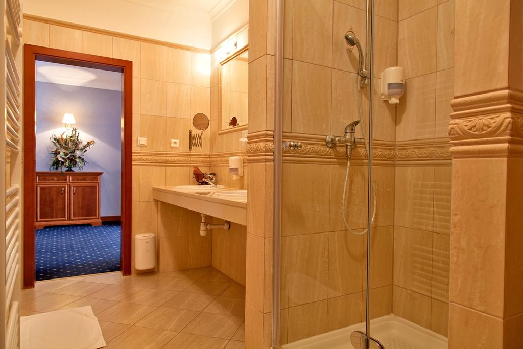 Hotel Sv. Ludmila Skalica Exterior foto