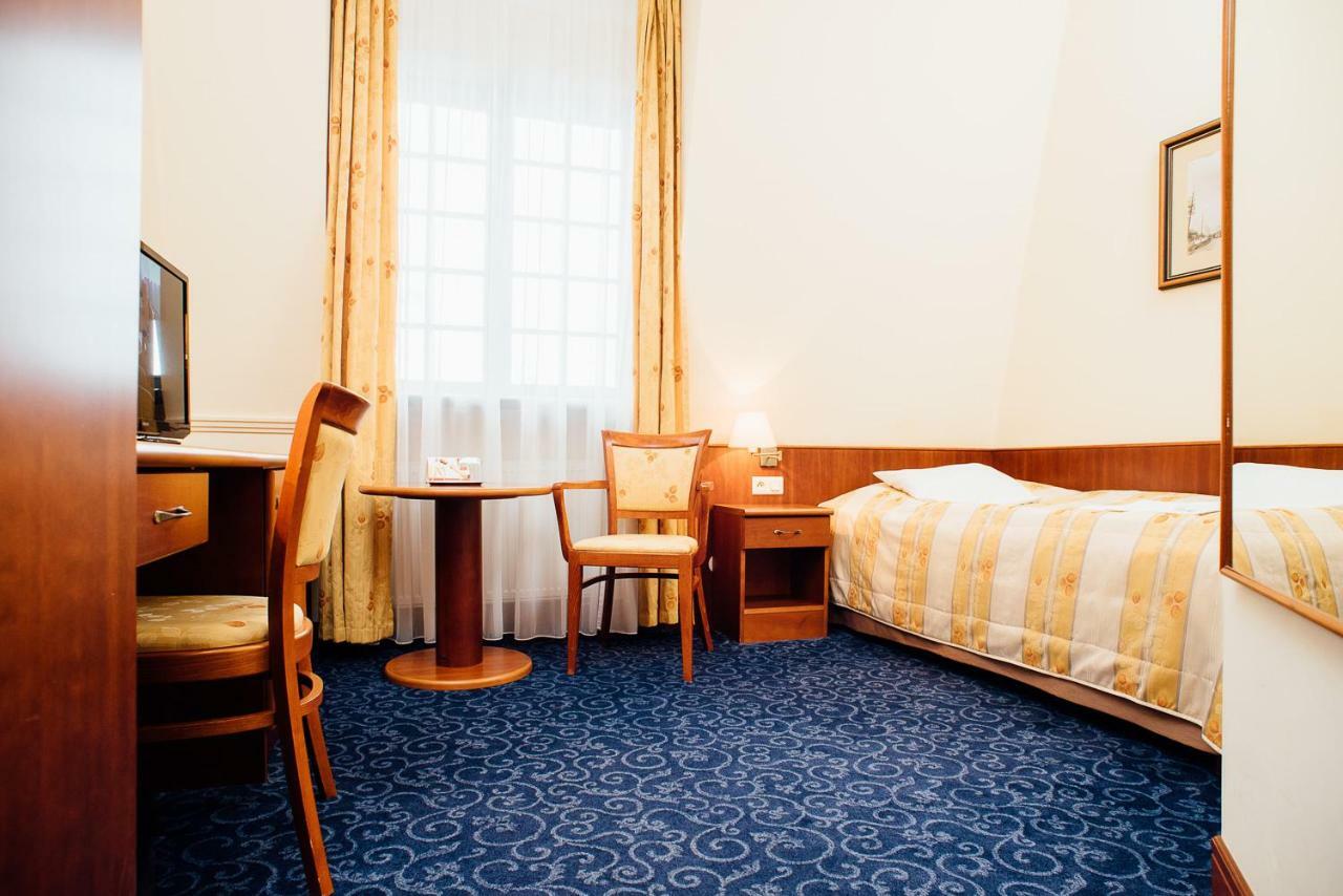 Hotel Sv. Ludmila Skalica Exterior foto
